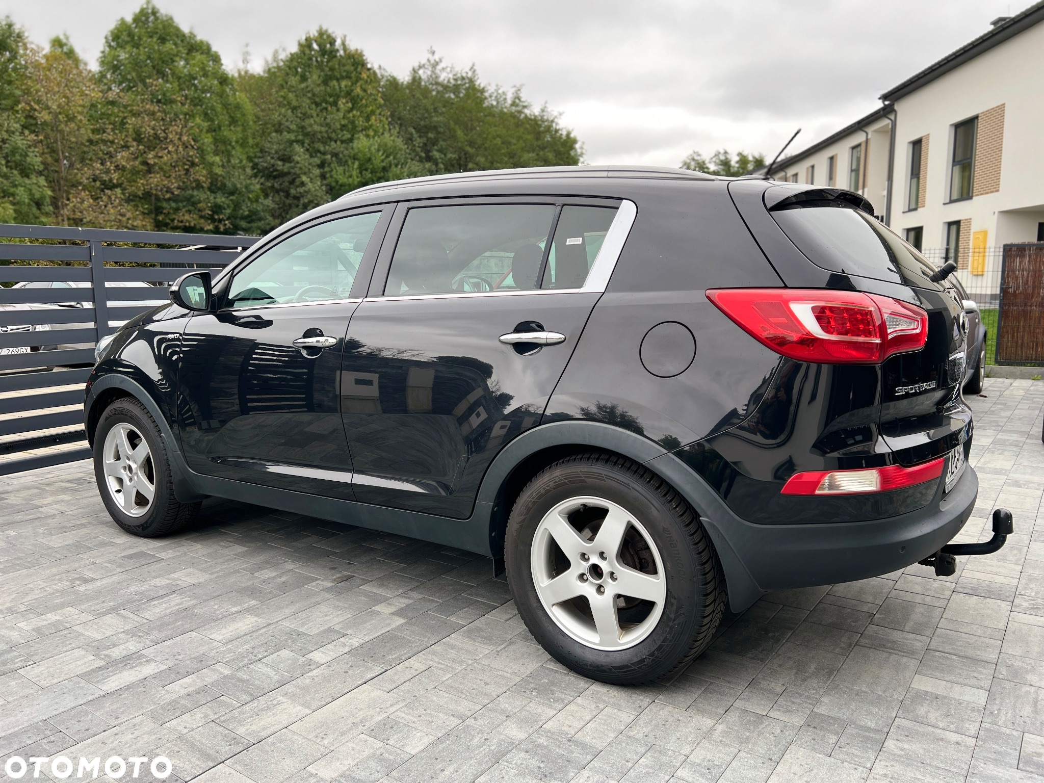 Kia Sportage 2.0 CVVT 4WD Vision - 14