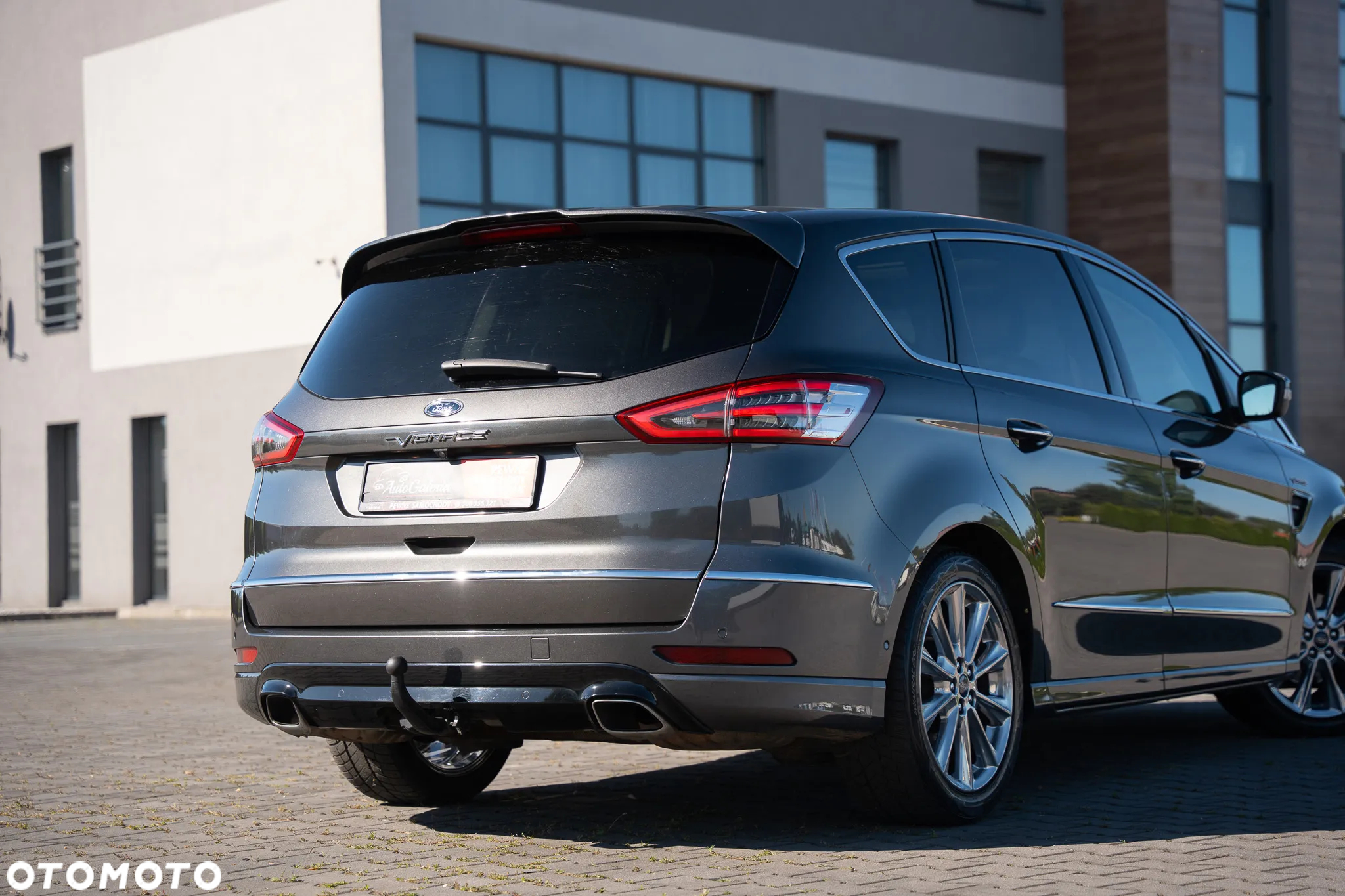 Ford S-Max 2.0 TDCi Vignale PowerShift - 15