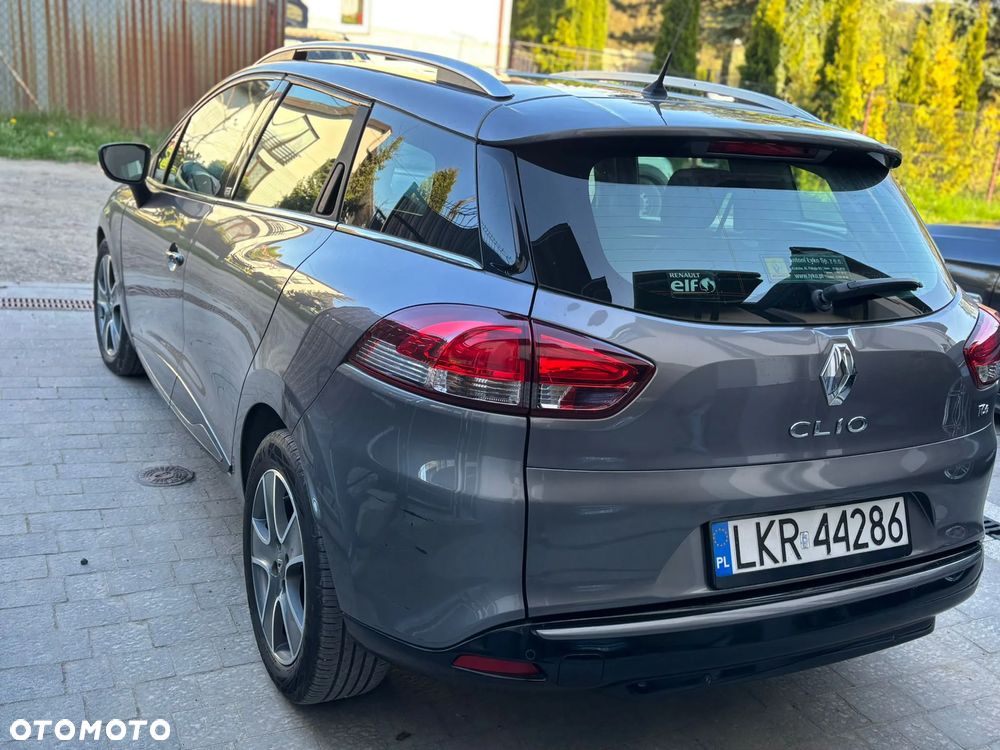 Renault Clio 0.9 Energy TCe Intens+ - 12