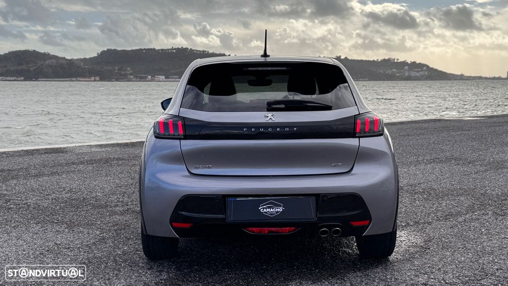 Peugeot 208 1.2 PureTech GT EAT8 - 25