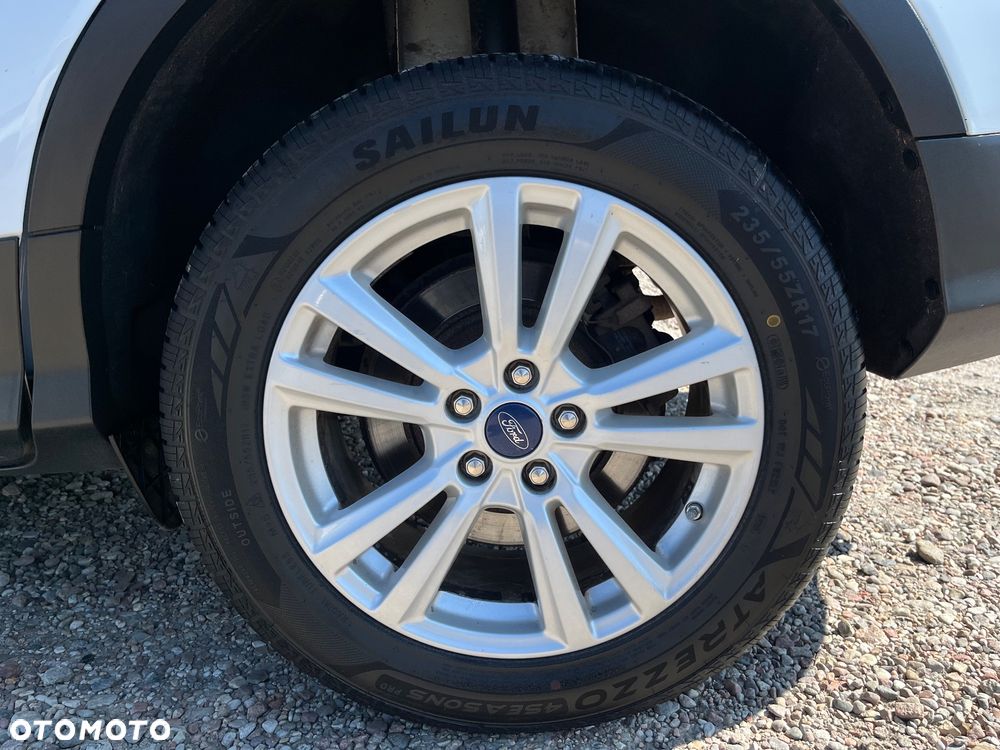 Ford Kuga 2.0 TDCi 4WD Titanium - 35