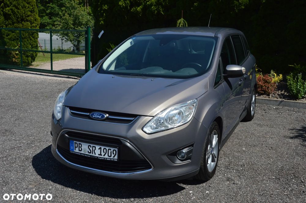 Ford Grand C-MAX - 14