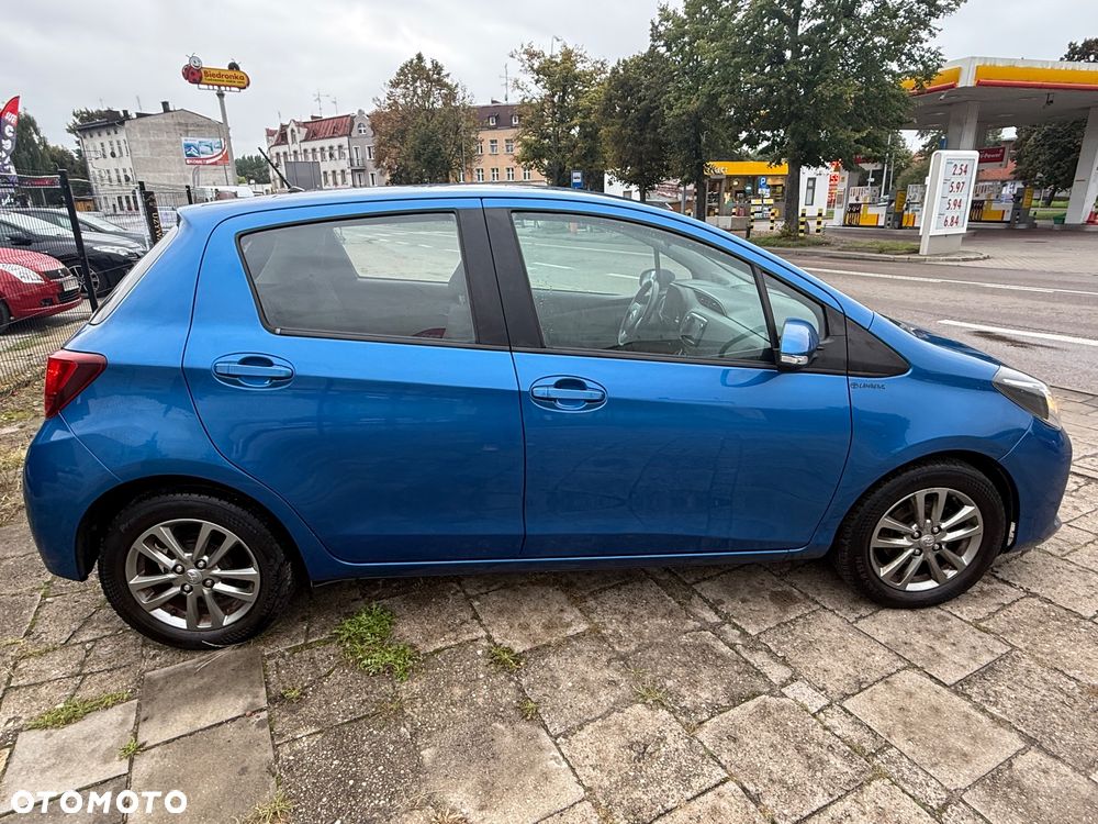 Toyota Yaris 1.0 Luna - 15