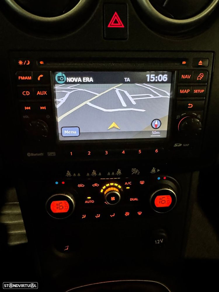 Nissan Qashqai 1.5 dCi Tekna NA - 14