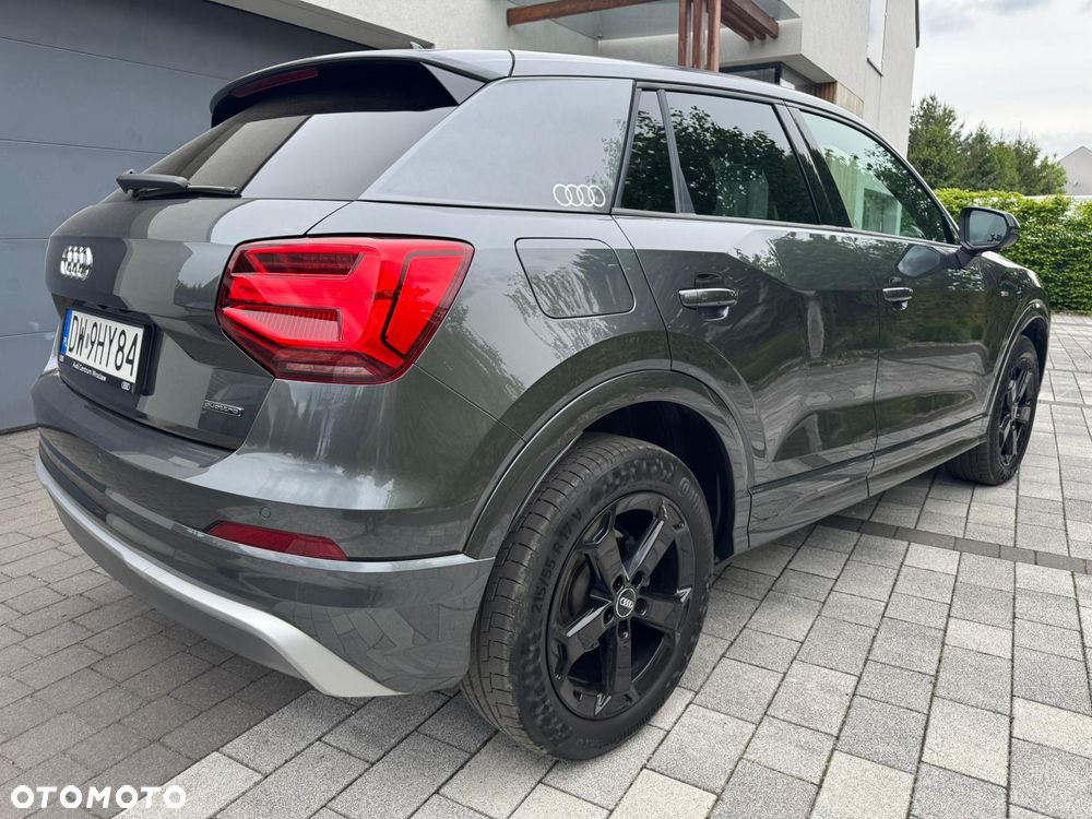 Audi Q2 2.0 TDI Quattro Sport S tronic - 7