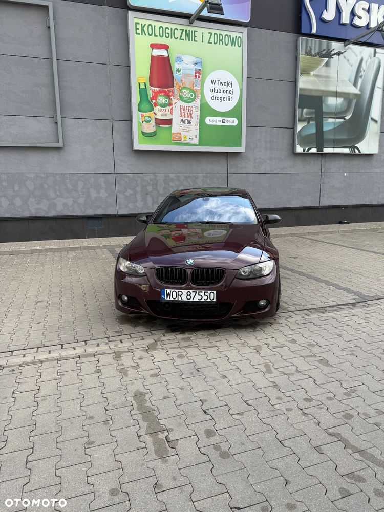 BMW Seria 3 335i - 2