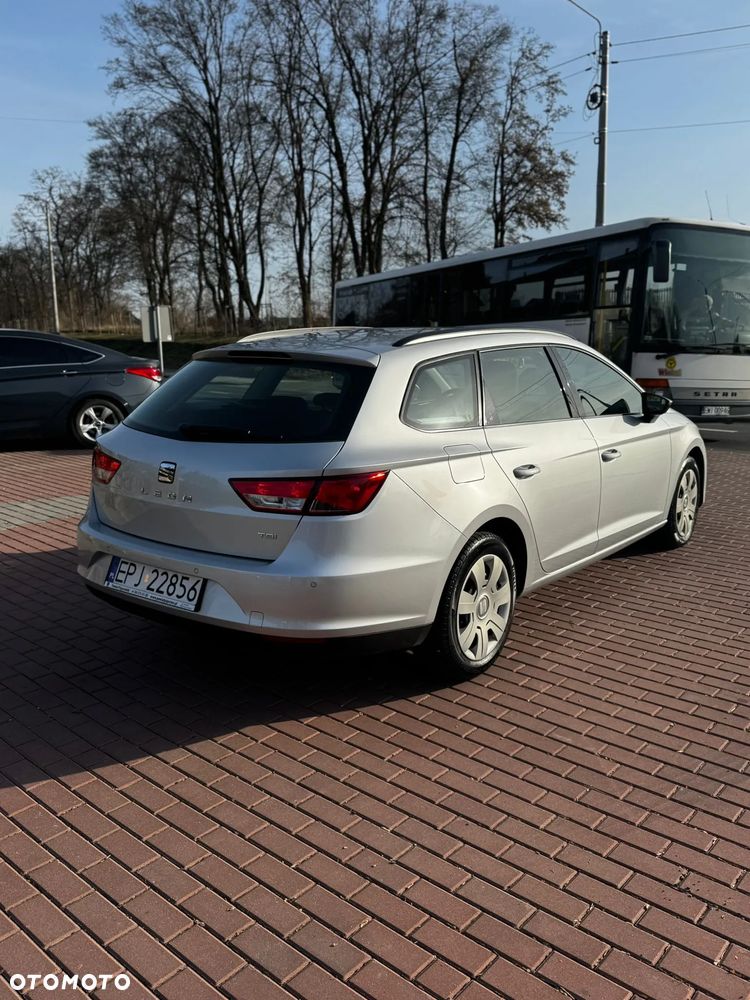 Seat Leon - 2