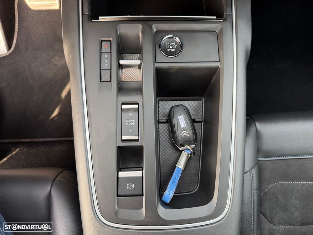 Citroën C5 Aircross 1.6 Hybrid Shine e-EAT8 - 24