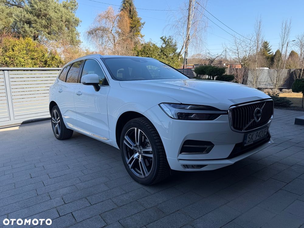 Volvo XC 60 B4 B Inscription - 1