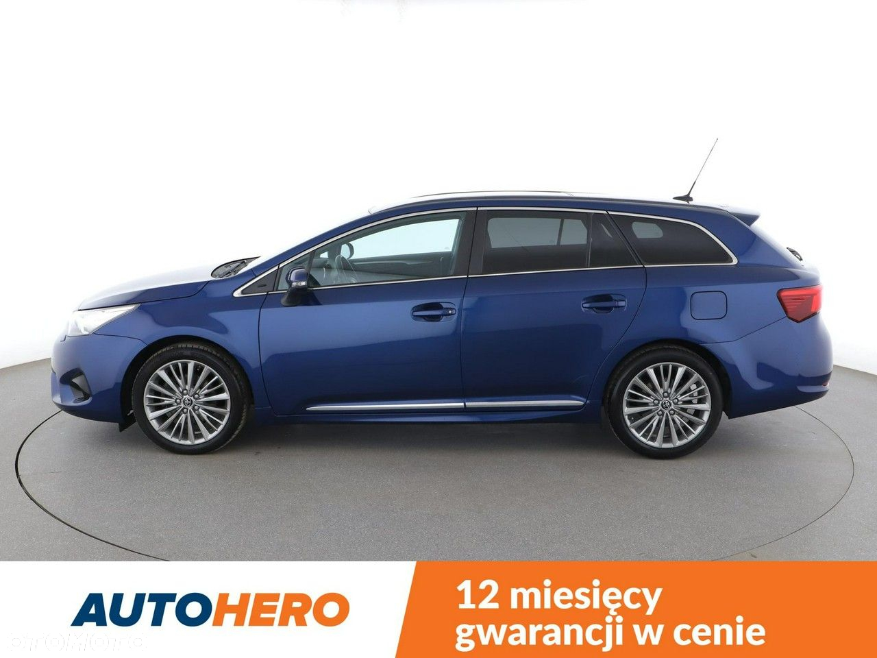 Toyota Avensis Combi 1.8 Multidrive S Executive - 2