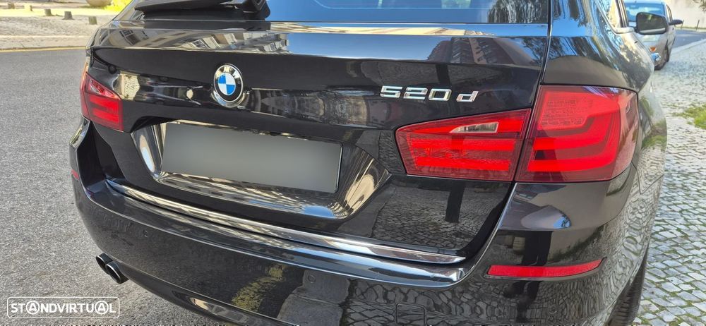 BMW 520 d Aut. - 36