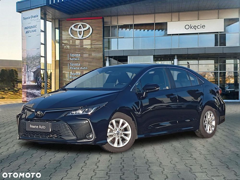 Toyota Corolla 1.5 Comfort MS