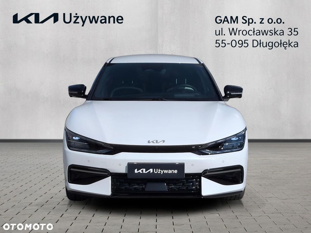 Kia EV6 77.4kWh GT-Line AWD - 8