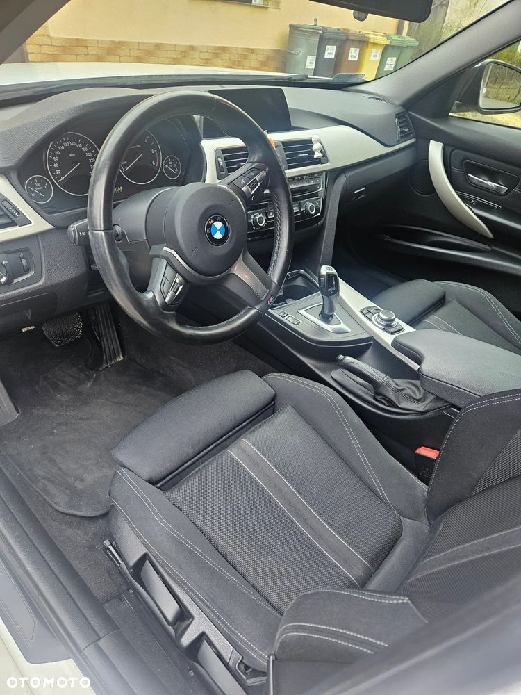 BMW Seria 3 320d Efficient Dynamics - 10
