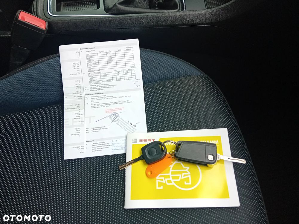 Seat Ateca 1.6 TDI Ecomotive Xcellence S&S - 5