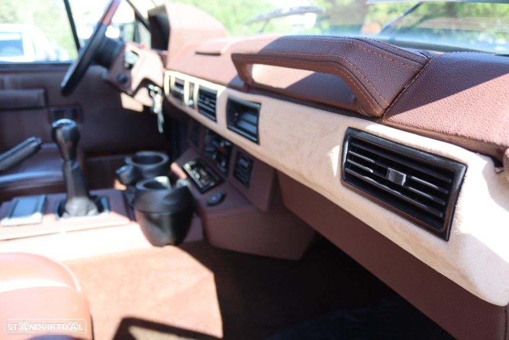 Land Rover Range Rover - 31