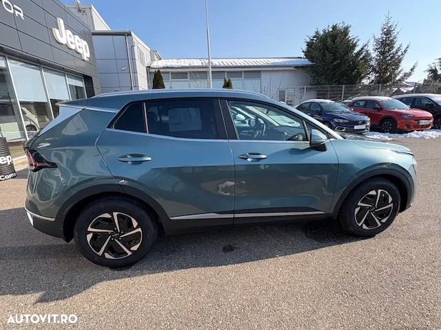 Kia Sportage 1.6 T-GDI 7DCT HP 4x2 MHEV Style - 4