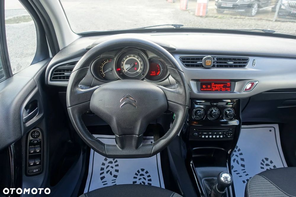 Citroën C3 1.2 PureTech Exclusive - 9