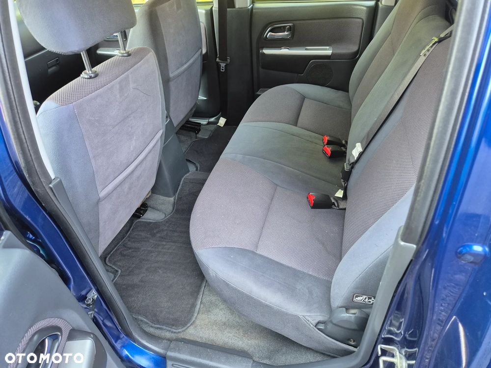 Isuzu D-Max 2.5d DC L - 10