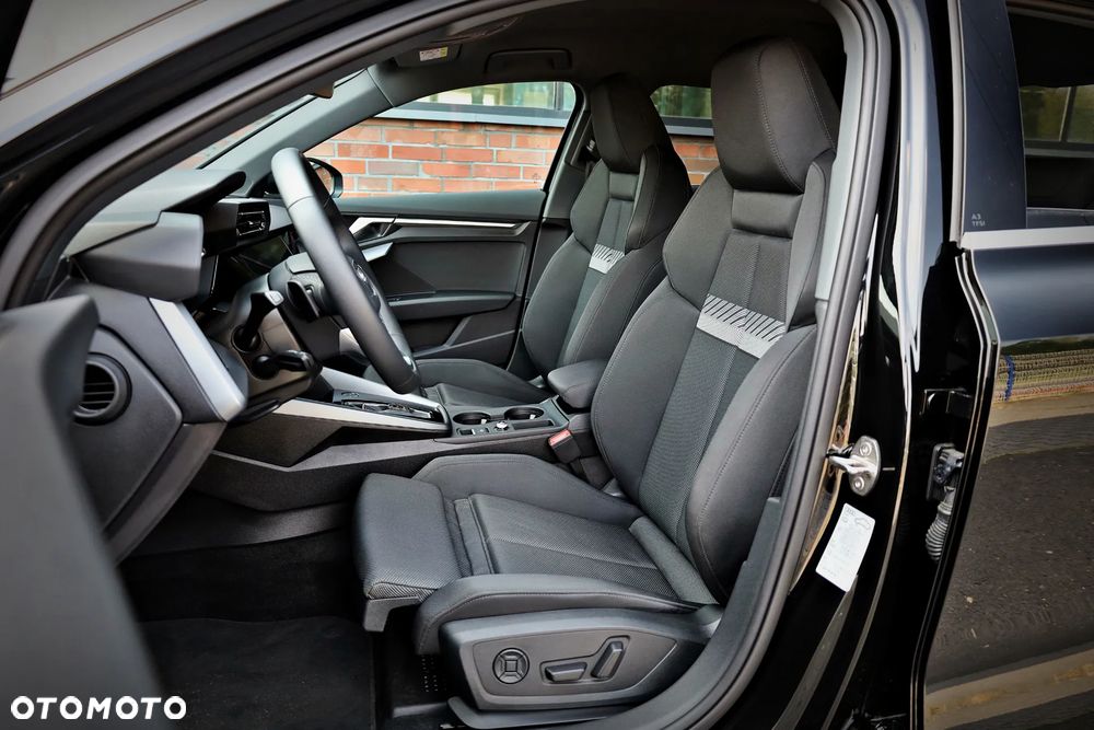 Audi A3 Limousine - 21