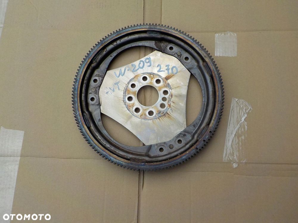 koło zamachowe mercedes w209 2,7 cdi 2003r - 1