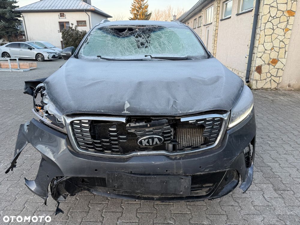 Kia Sorento 2.2 CRDi AWD GT Line - 2