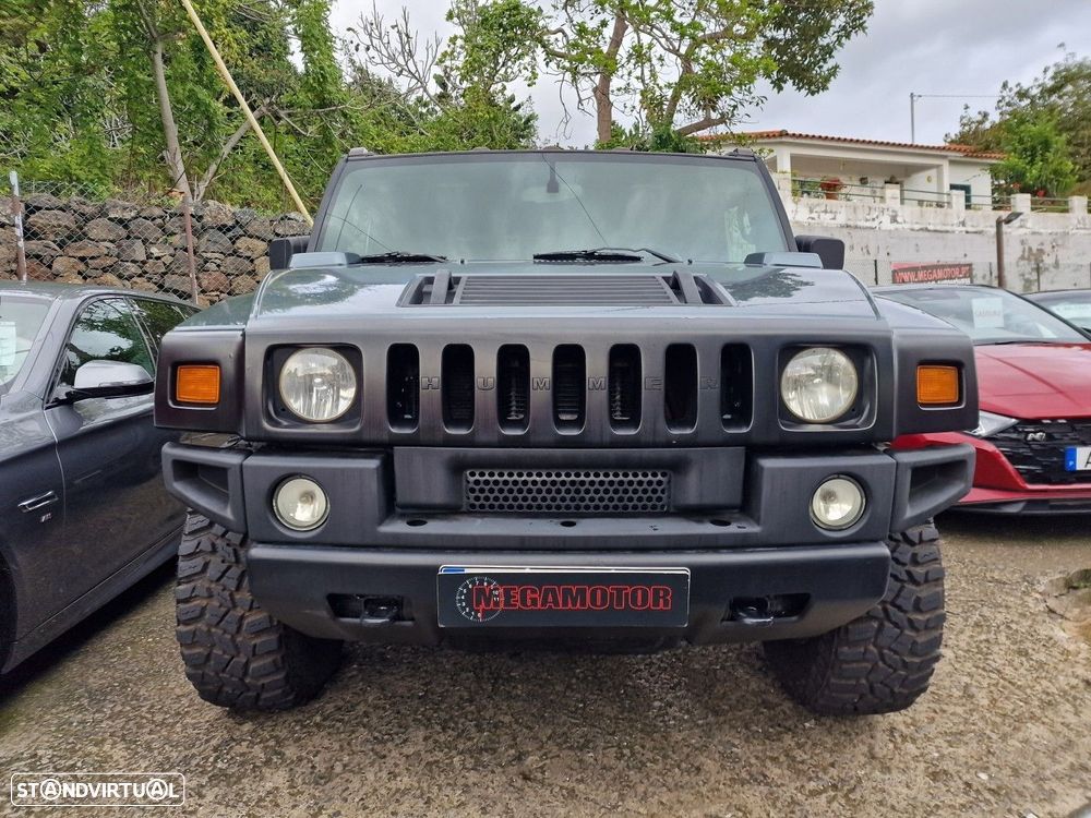 Hummer H2 - 6
