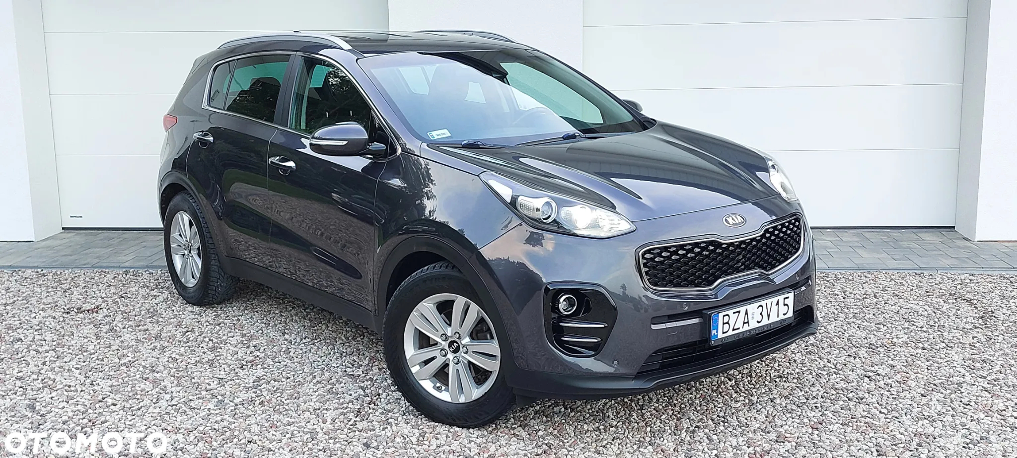 Kia Sportage 1.7 CRDI 2WD ISG Attract - 2