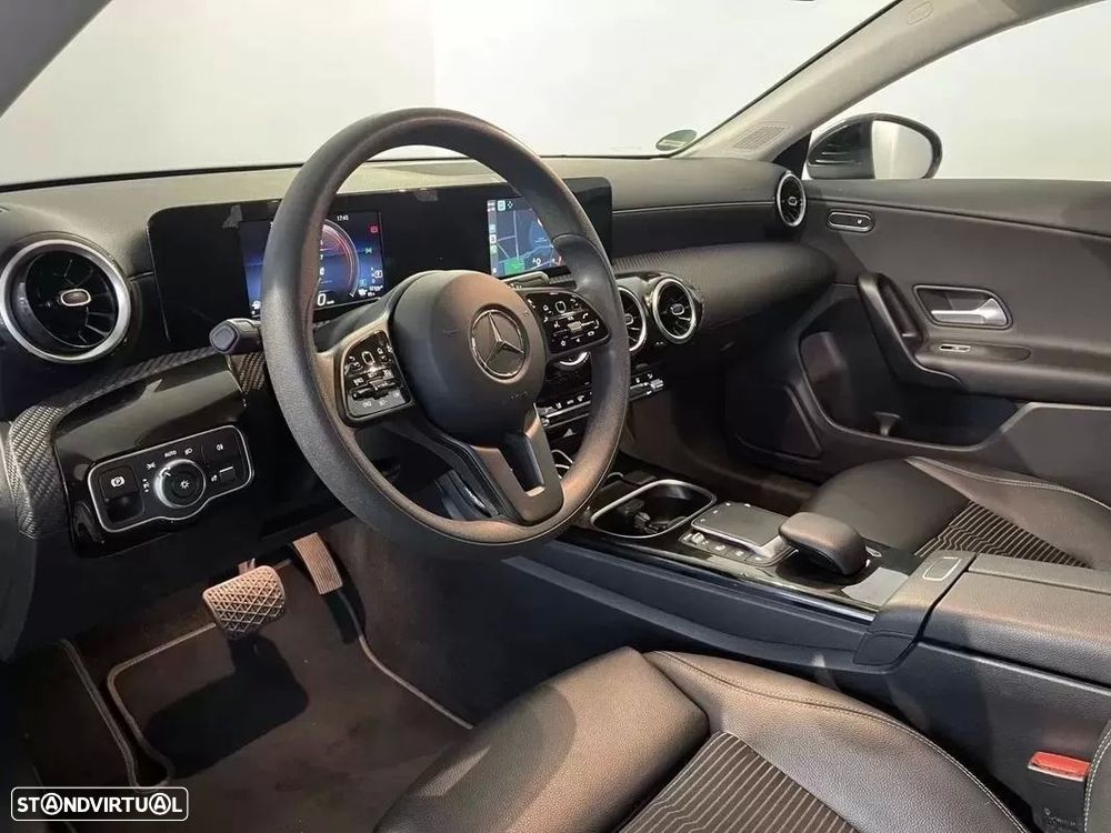 Mercedes-Benz CLA 250 e Shooting Brake Style Plus — fotografia 11