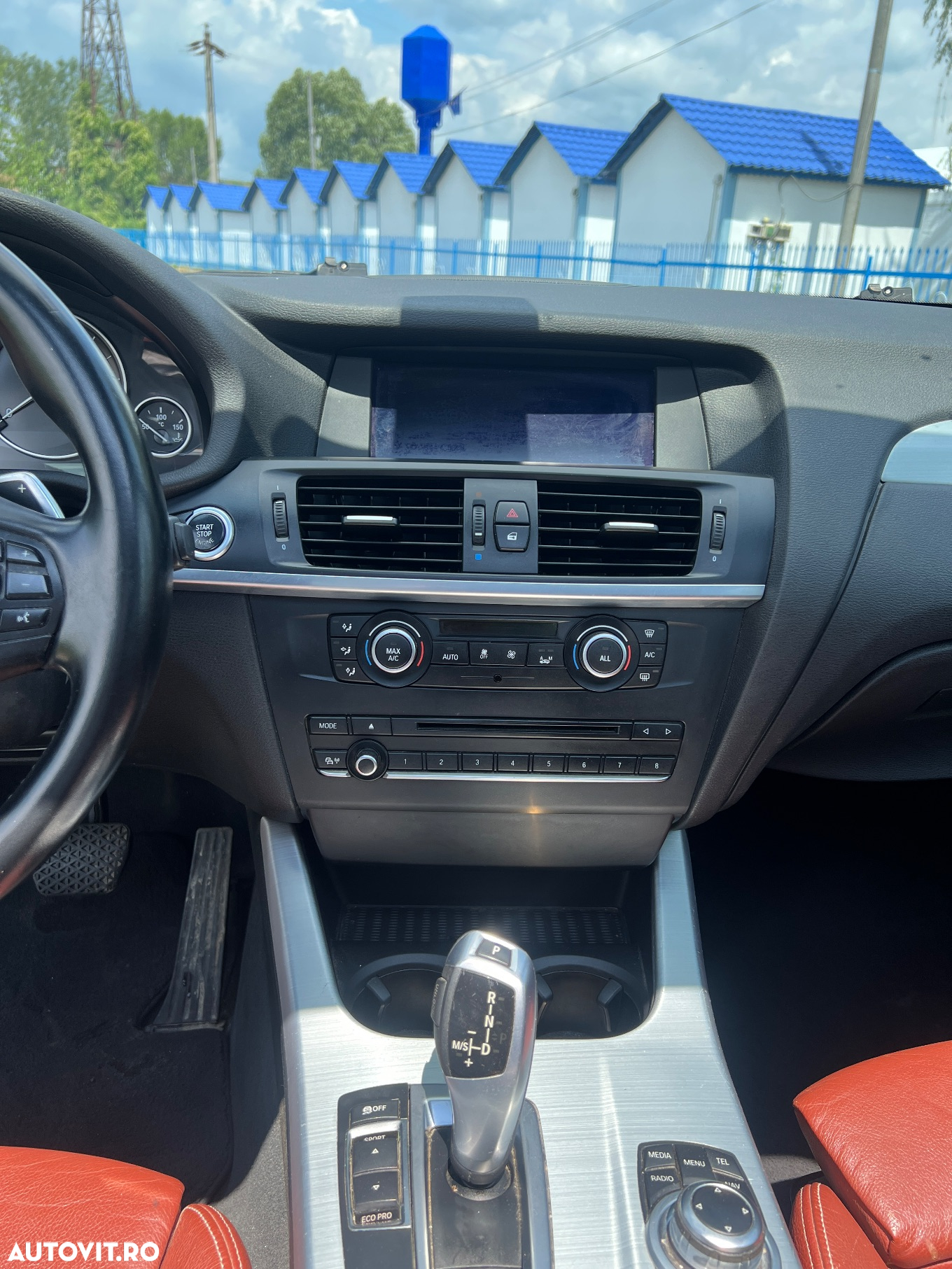 BMW X3 xDrive20d Aut. - 14
