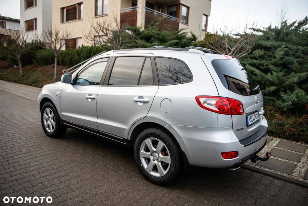 Hyundai Santa Fe 2.2 CRDi 4WD GLS - 4
