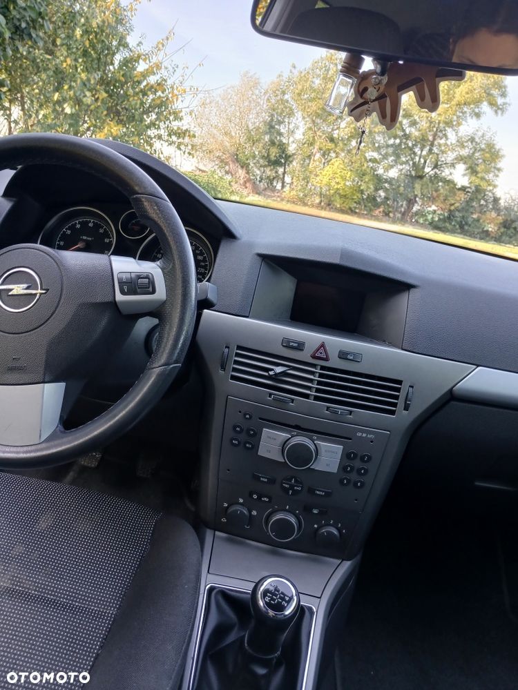 Opel Astra - 5
