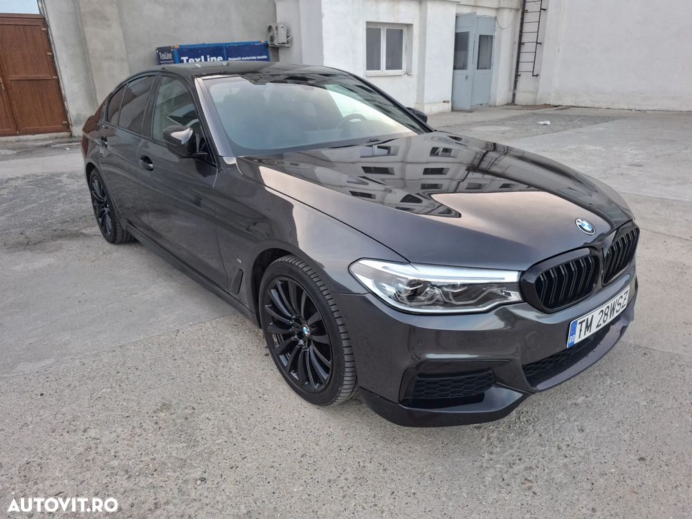 BMW Seria 5 - 1