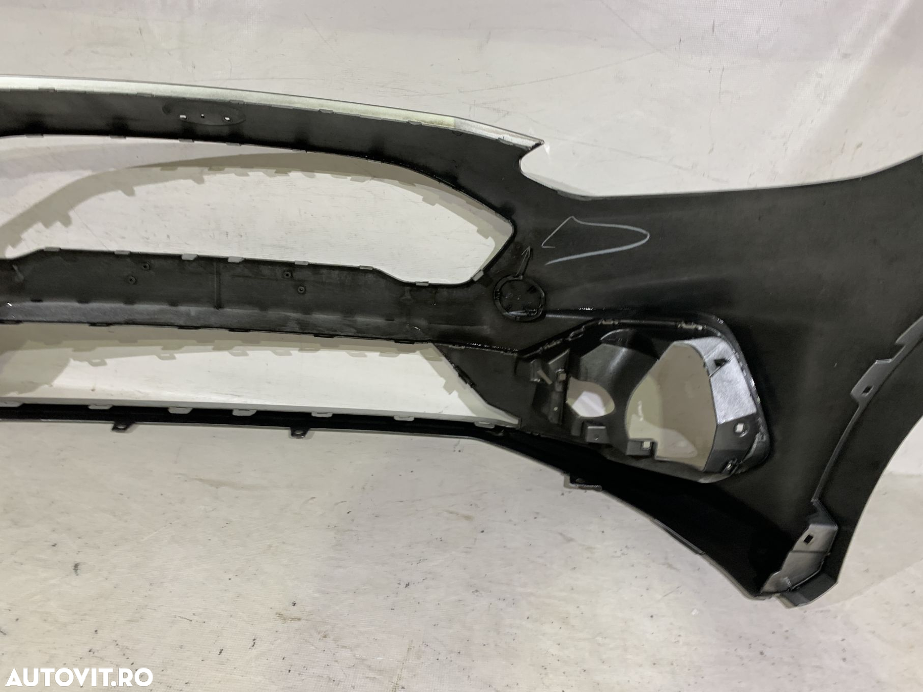 Bara fata Ford Fiesta, ST-Line, 2017, 2018, 2019, 2020, 2021, cod origine OE H1BB-17757-E1. - 10