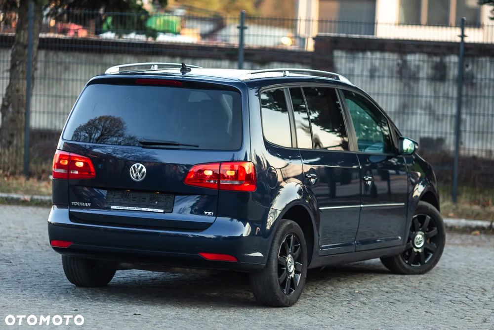 Volkswagen Touran 1.4 TSI Highline - 13