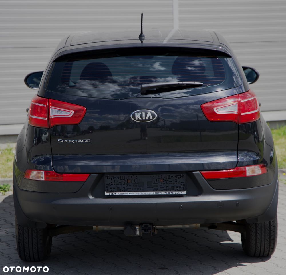 Kia Sportage 1.6 GDI 2WD ISG Spirit - 9