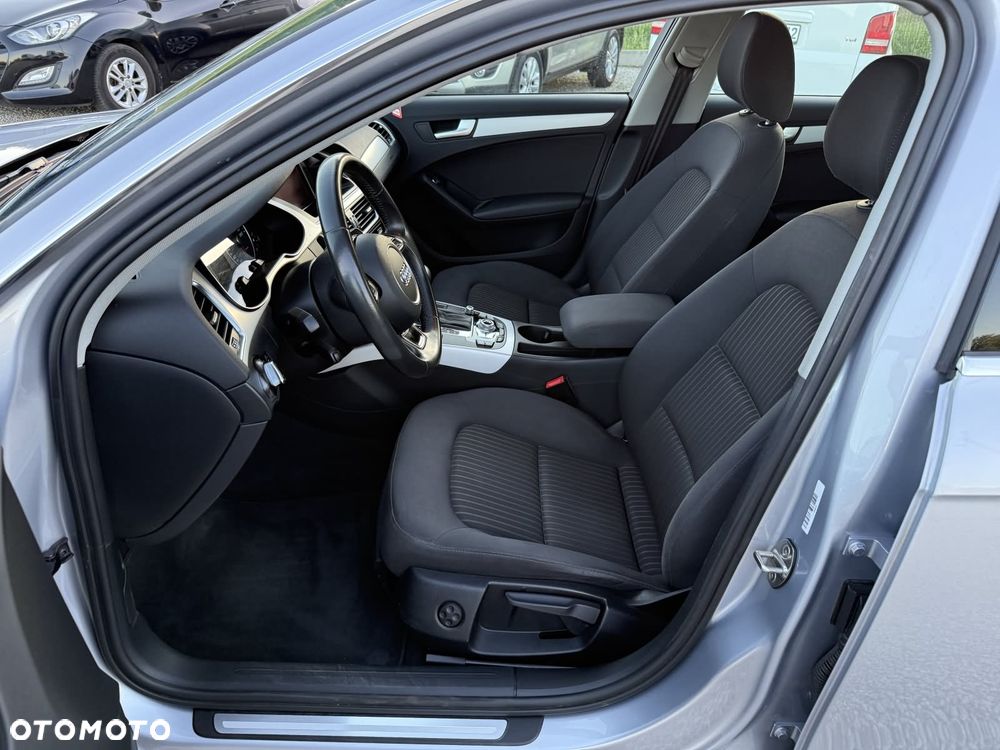 Audi A4 Limousine 1.8 TFSI Multitronic - 15
