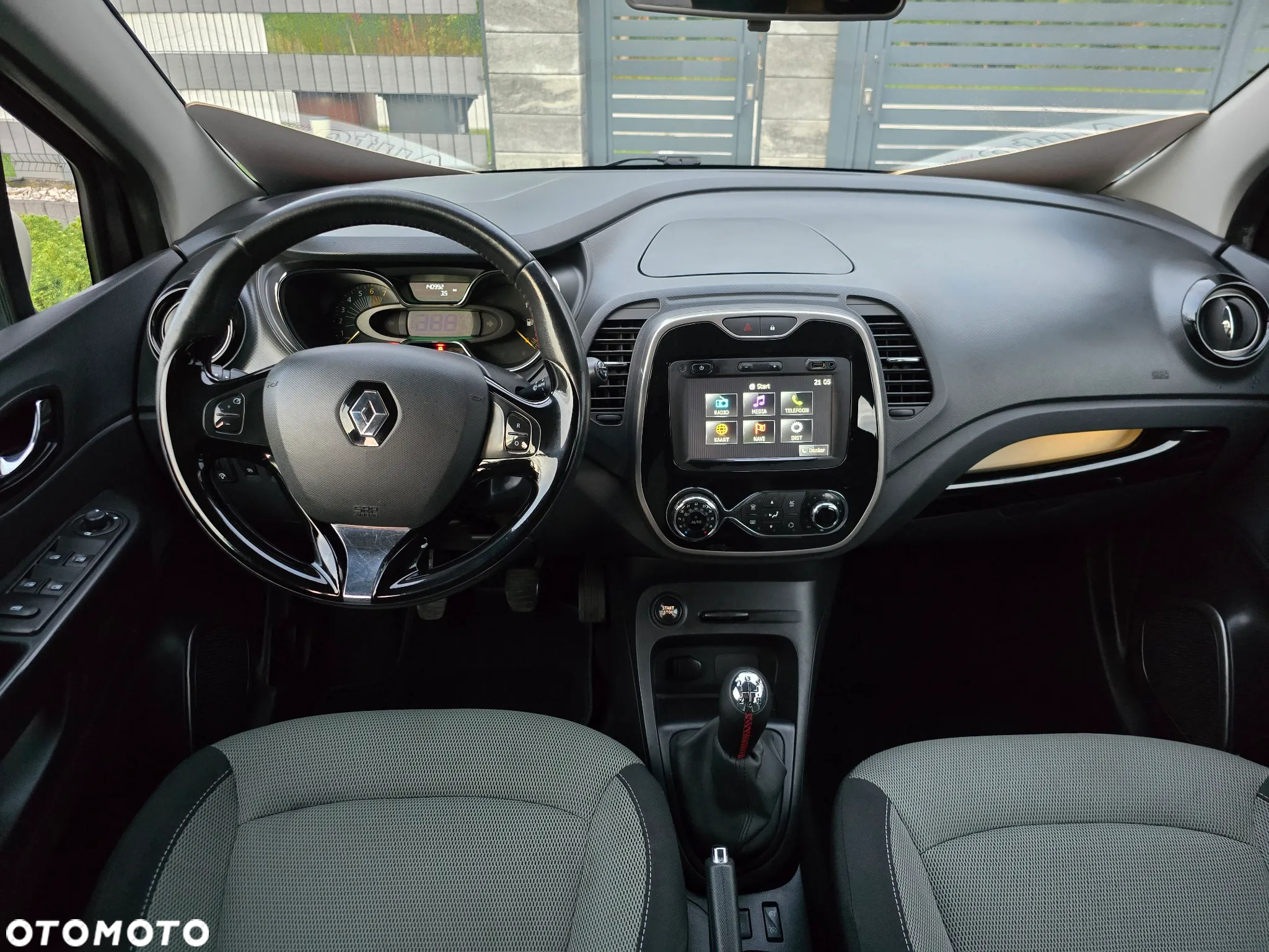 Renault Captur ENERGY TCe 90 Start&Stop Dynamique - 14