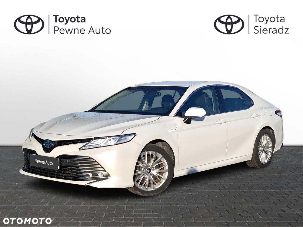 Toyota Camry 2.5 Hybrid Executive CVT - 1