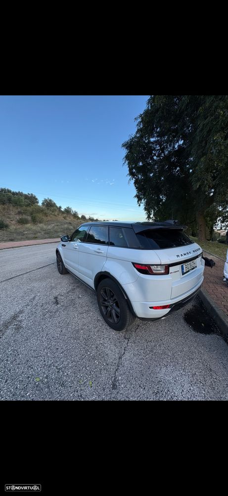 Land Rover Range Rover Evoque - 5