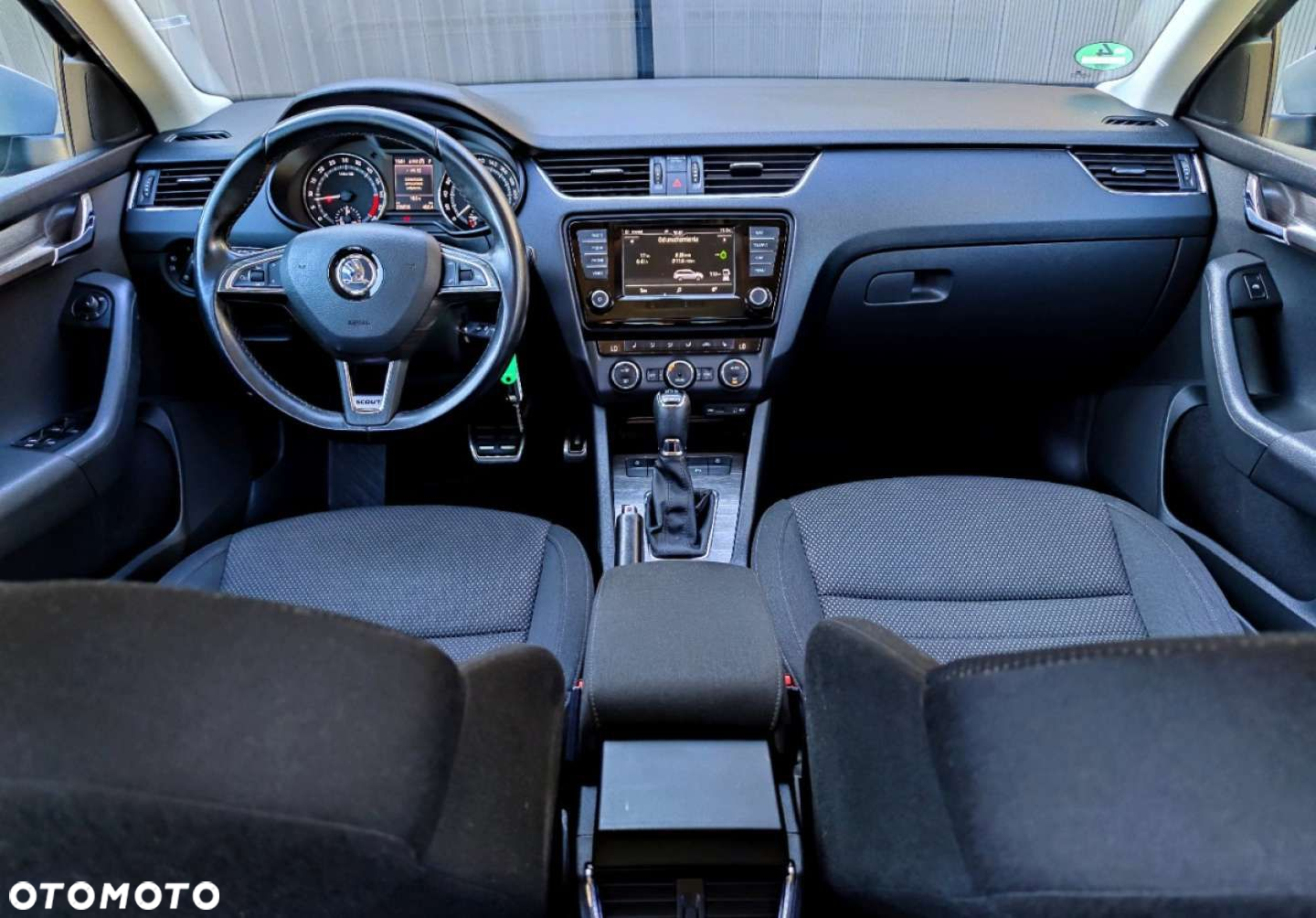Skoda Octavia - 21