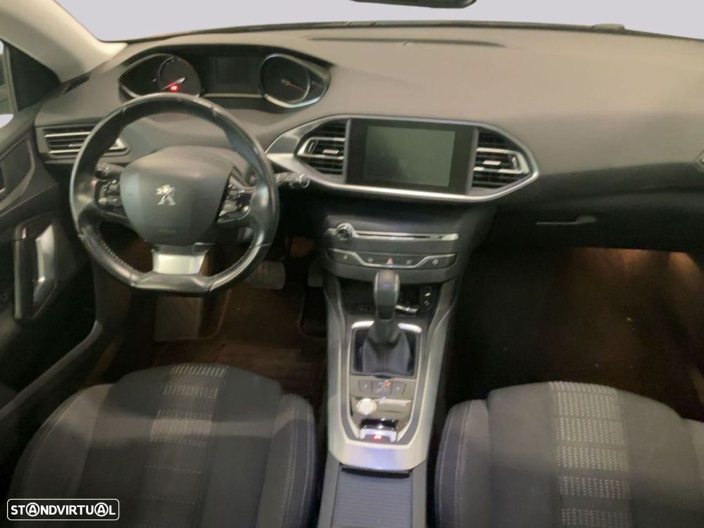 Peugeot 308 SW - 4