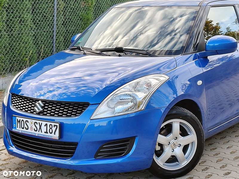 Suzuki Swift 1.2 ECO+ Comfort - 32