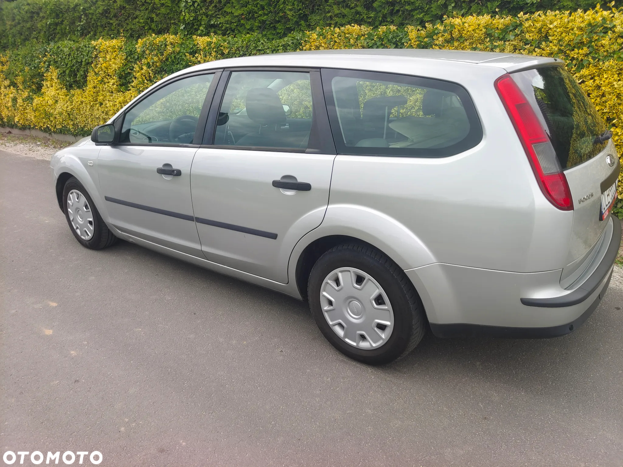 Ford Focus 1.6 Ghia - 5