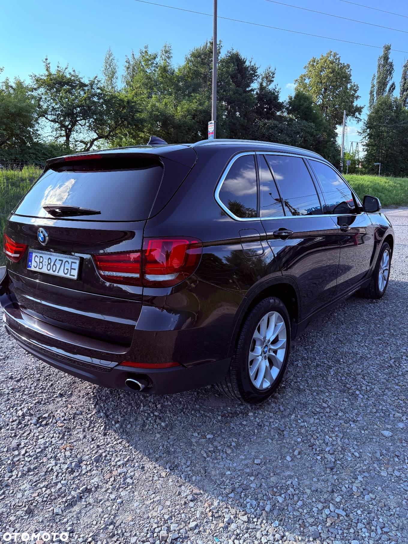 BMW X5 xDrive35i Sport-Aut - 12
