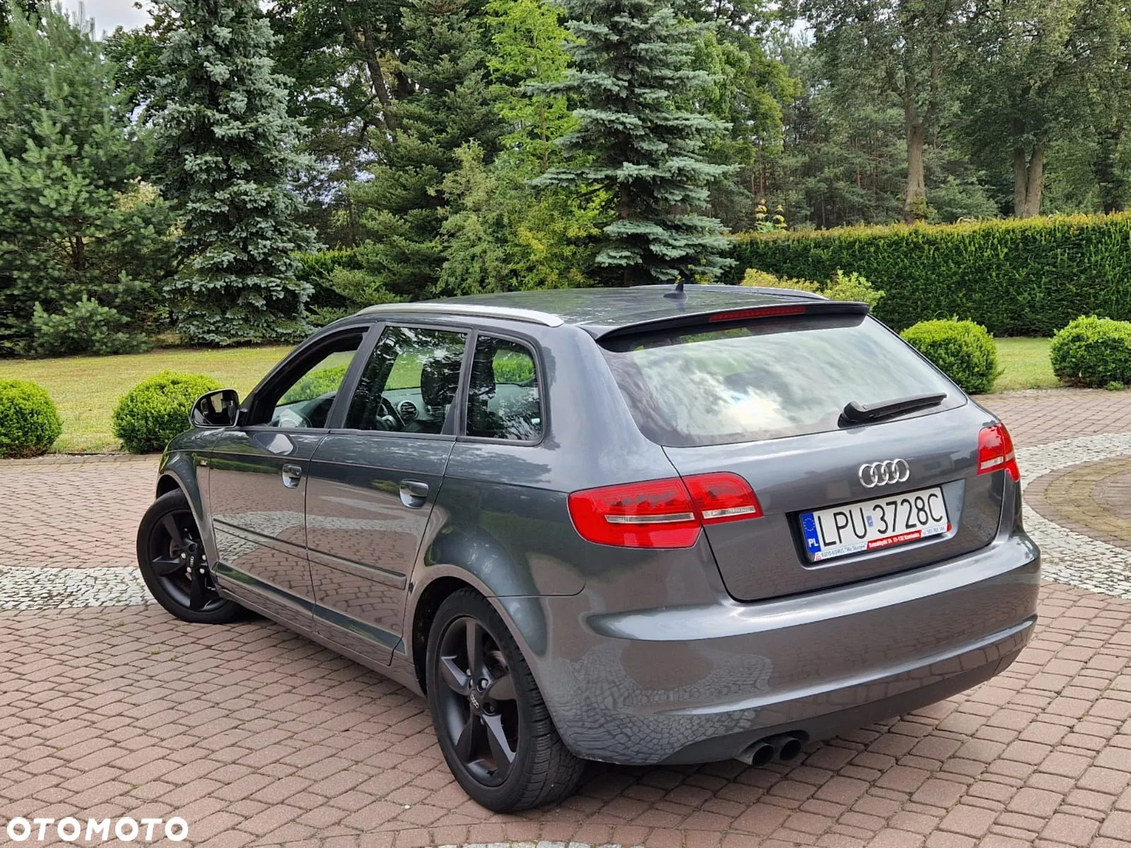 Audi A3 1.4 TFSI Sportback S line Sportpaket - 4