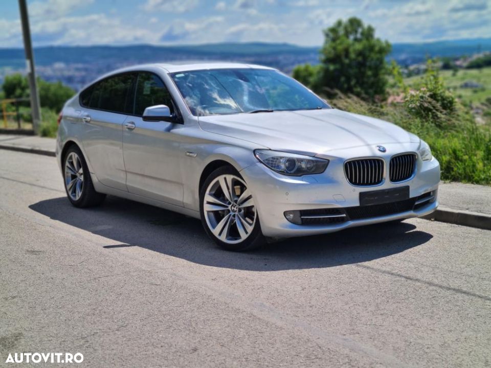 aripa stanga-dreapta bmw f07 gt 530 d an 2010 - 1