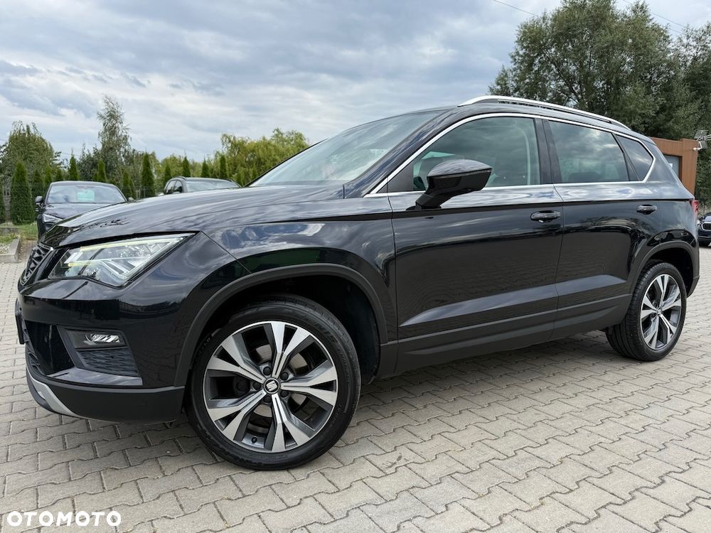 Seat Ateca 1.5 Eco TSI Style S&S - 1