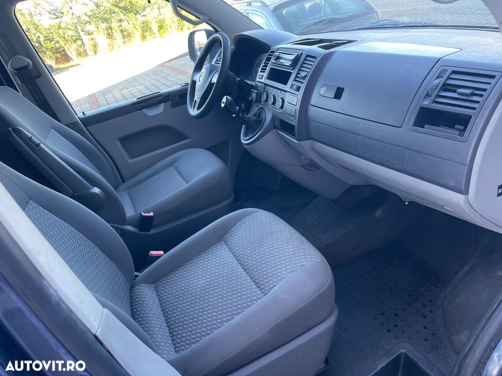 Volkswagen Transporter - 20