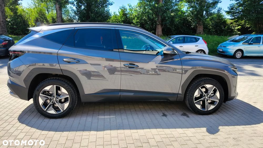 Hyundai Tucson 1.6 T-GDi HEV Smart 2WD - 7